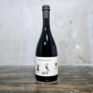 Podere Sottoilnoce - 'Saldalama' Rosso, Lambrusco, Italy (2022)