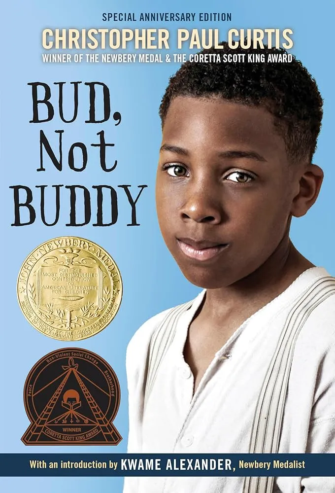 PRE - ORDER: Bud, Not Buddy: (Newbery Medal Winner)