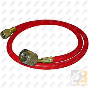 R12 REPLACEMENT HOSE W/ AUTOMATIC ANTI BLOWBACK - MT1288