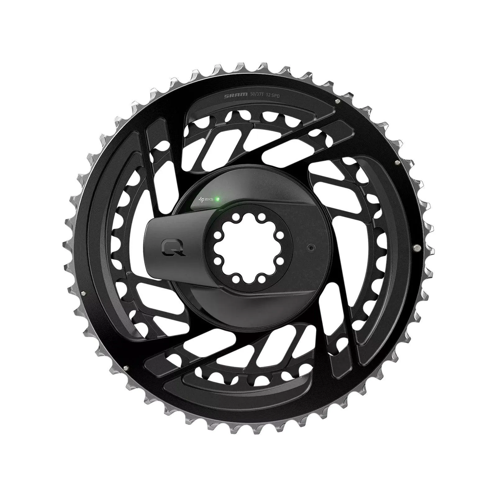 Red AXS E1 Power Meter Kit - Black