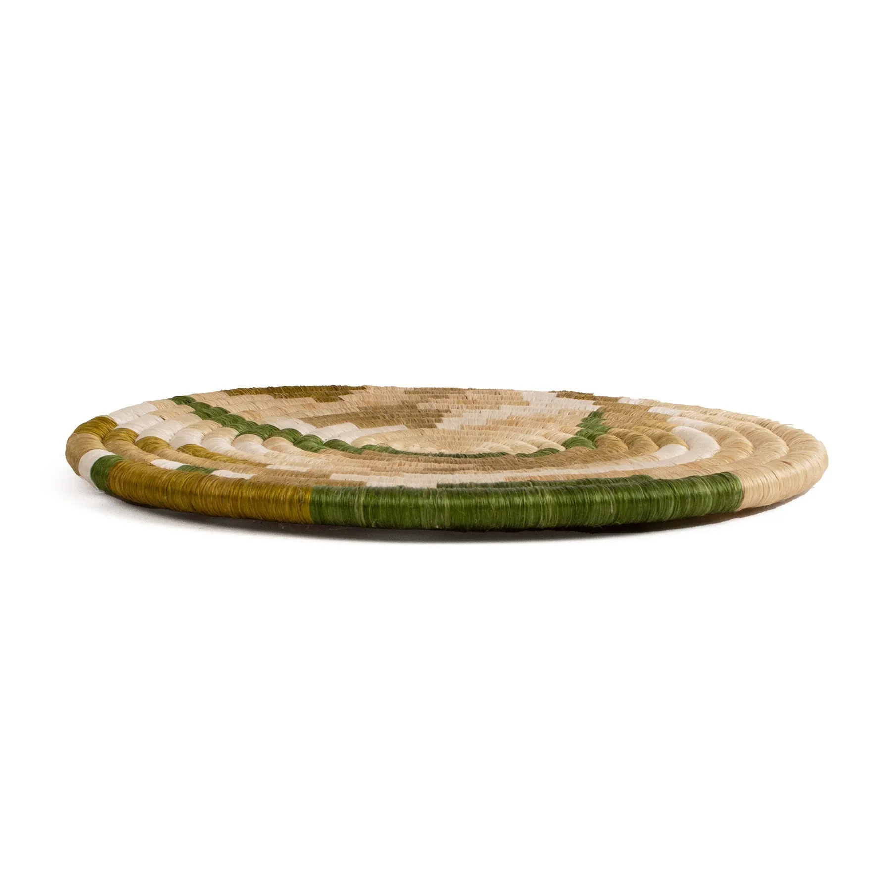 Restorative Greens Table Plate - 10" Reciprocity