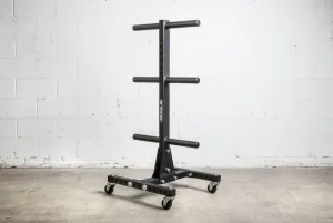 Rogue Vertical Plate Tree 2.0 w/ Wheels