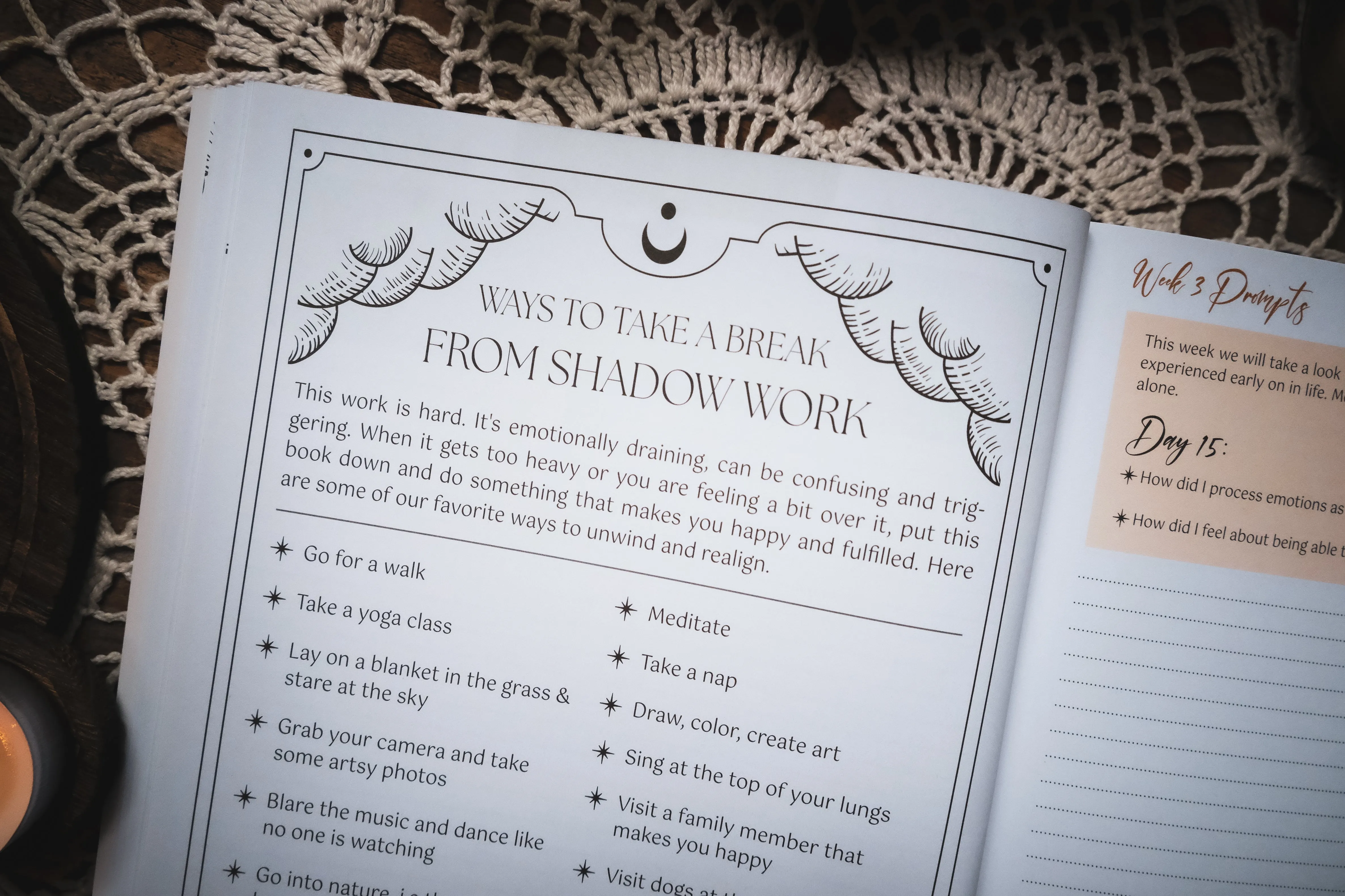 Seasonal Guided Workbook