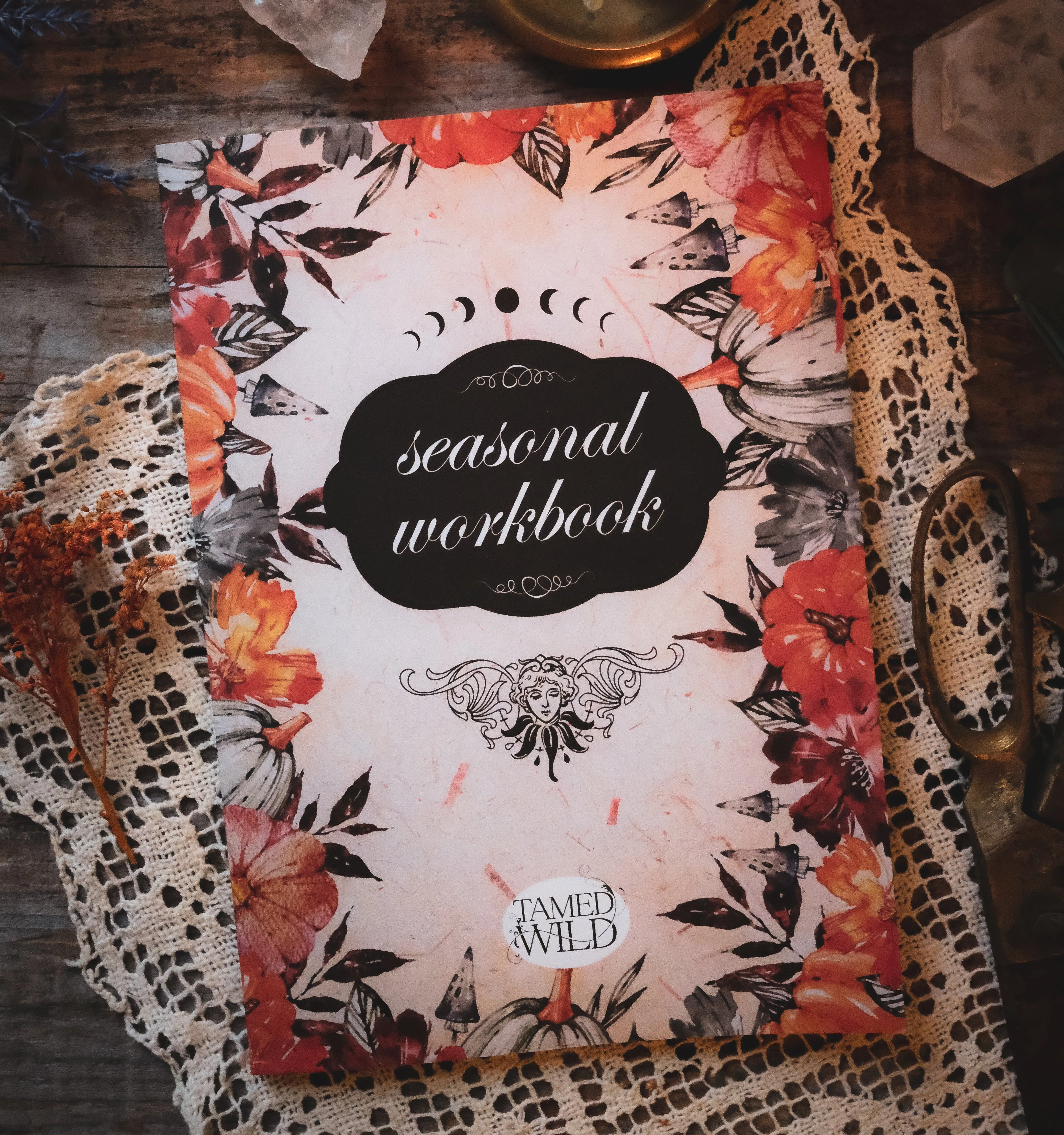 Seasonal Guided Workbook