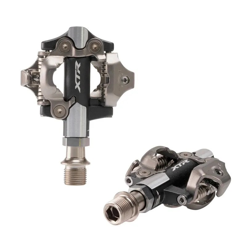 SHIMANO XTR PD-M9100 Pedal  - 3mm Shorter Axle