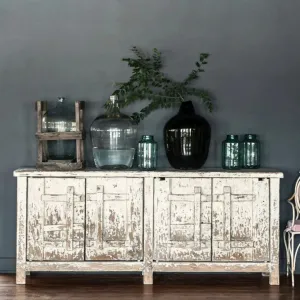 Sóley Salvaged Door Buffet