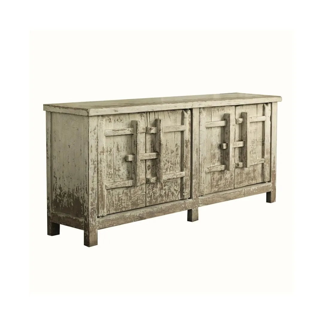 Sóley Salvaged Door Buffet