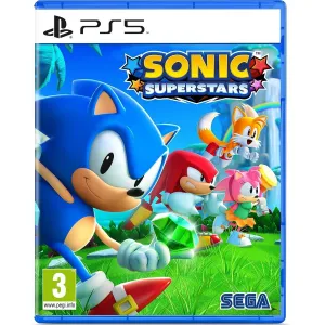 Sonic Superstars (Sony Playstation 5)