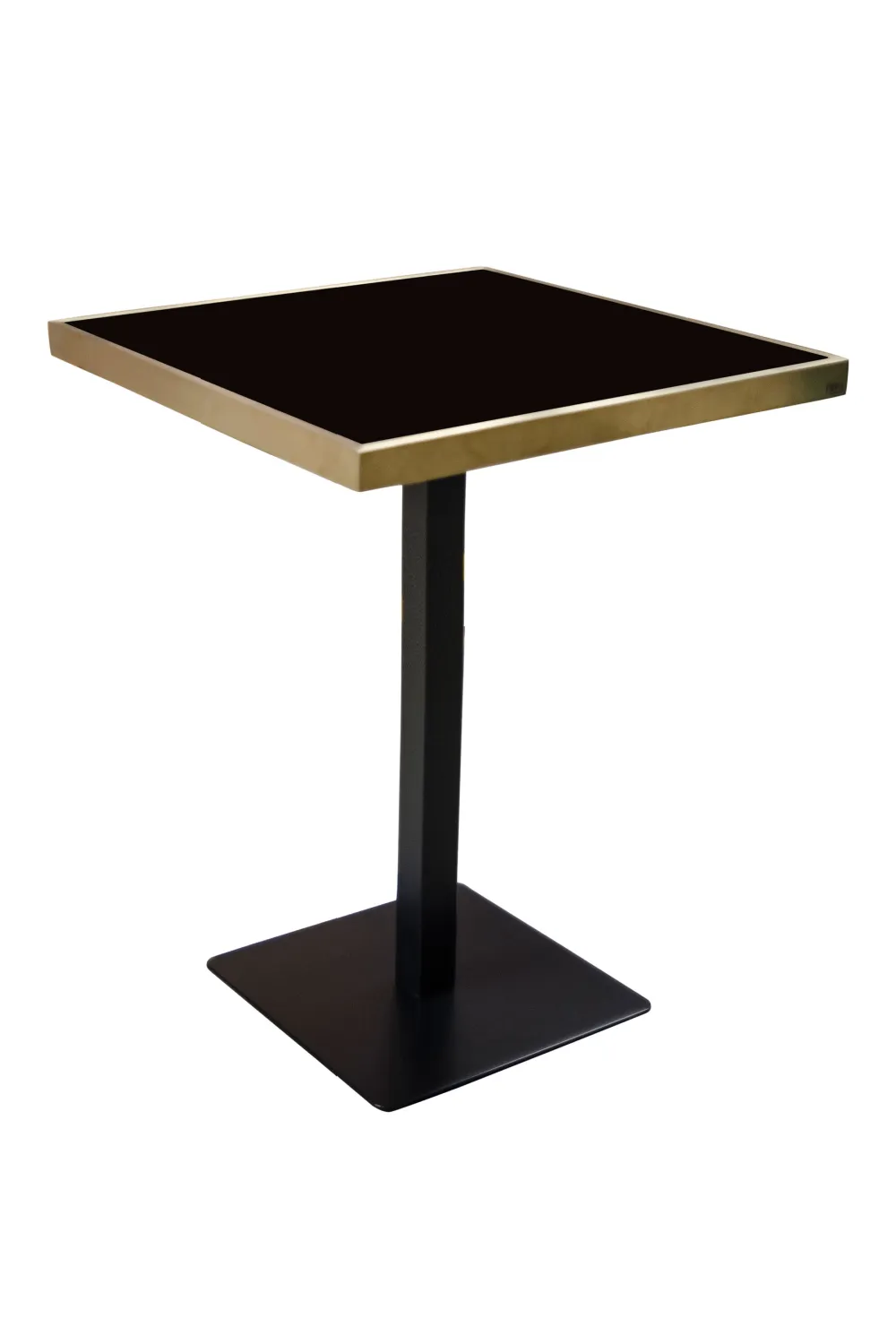 Square Black Bar Table | Versmissen Germain