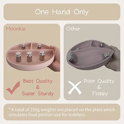 Suction Plates - 2 Pack