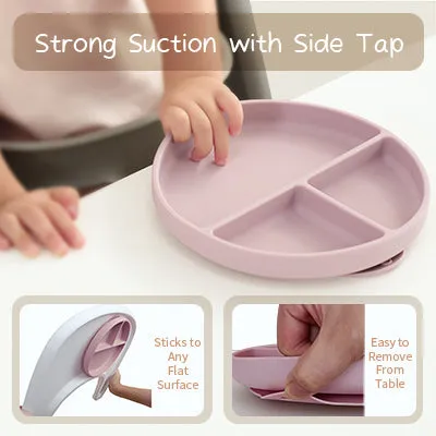 Suction Plates - 2 Pack