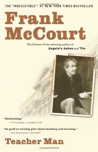 Teacher Man (Frank McCourt #3)