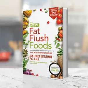 The NEW Fat Flush Foods