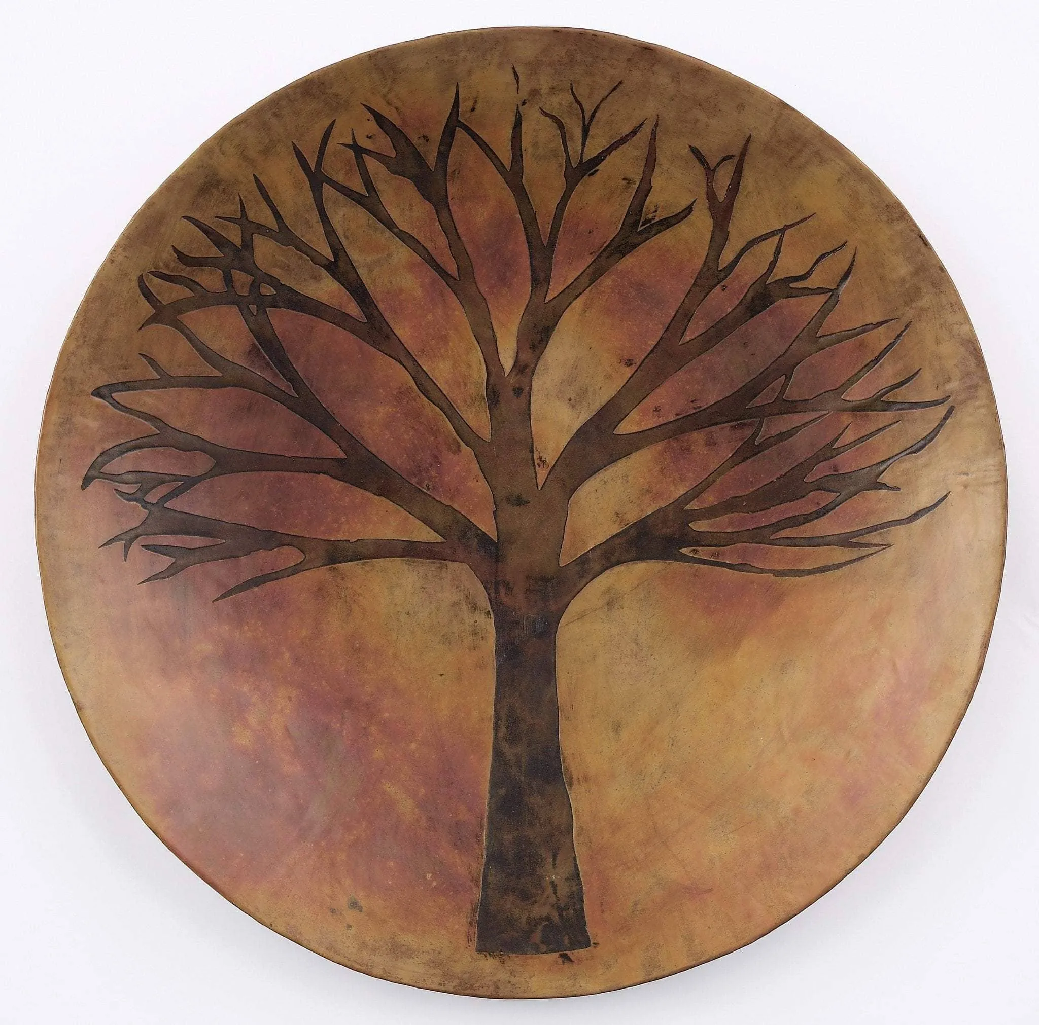 Tree Wall Decor Disc