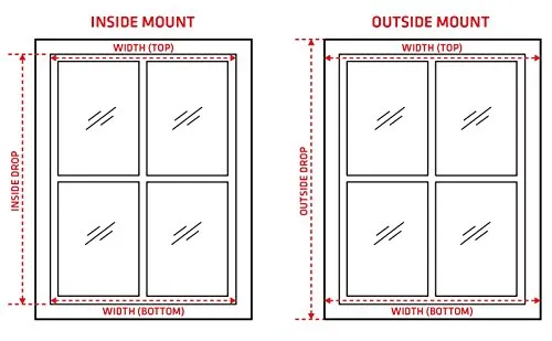 Ultra Premium White 2" Inch Faux Wood Blind 64" Inch Long - 70 3/4"W x 64" L (Actual Size 70 1/4" x 64") - Custom Cut