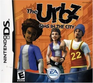 Urbz: Sims In The City - Nintendo DS