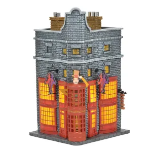 Weasleys' Wizard Wheezes, Dept. 56 Village