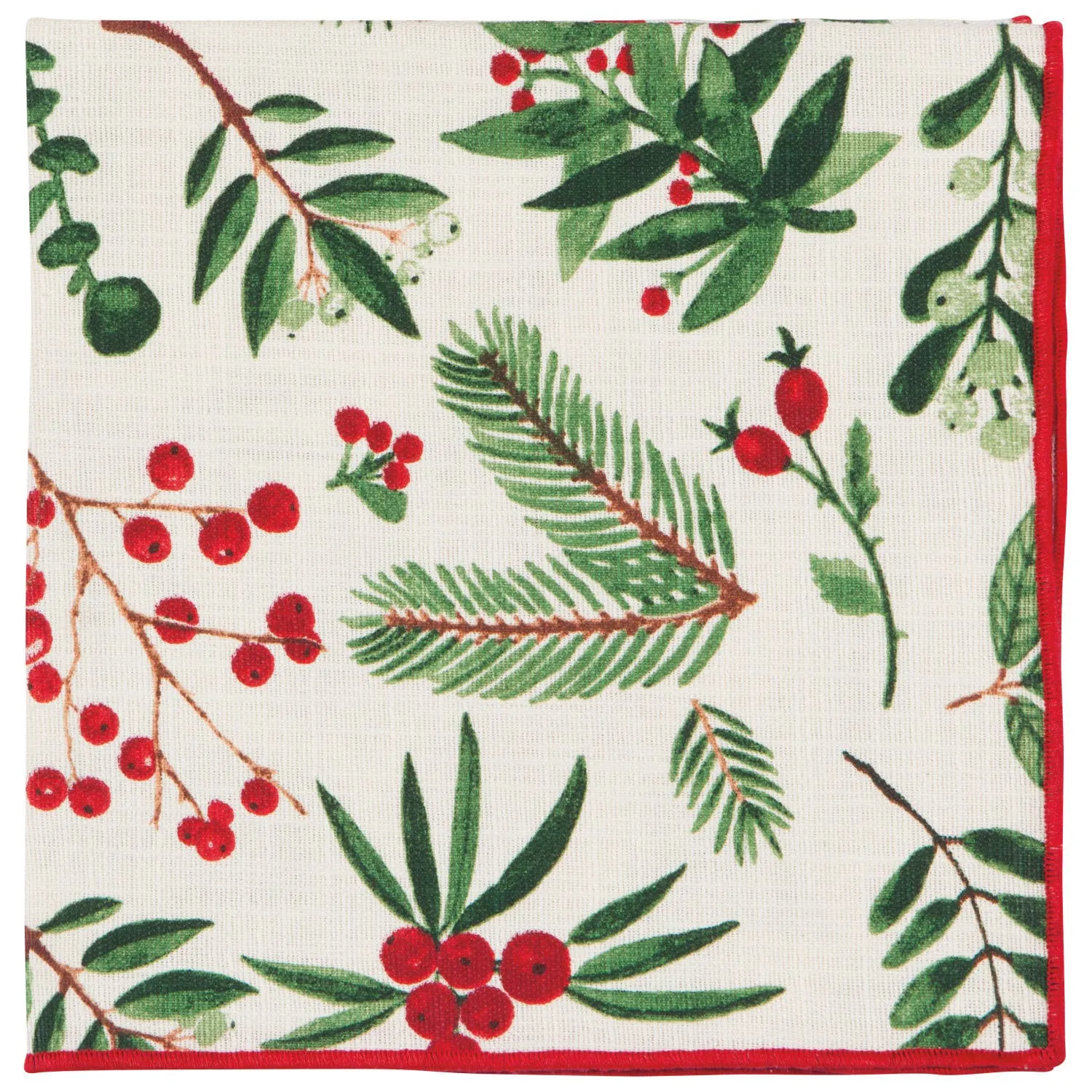 Winterberry Napkins Set of 4