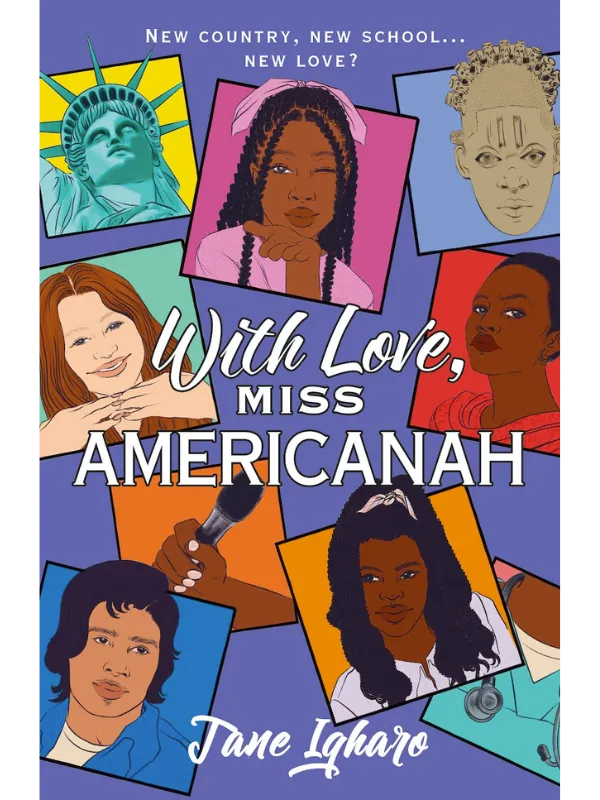 With Love, Miss Americanah