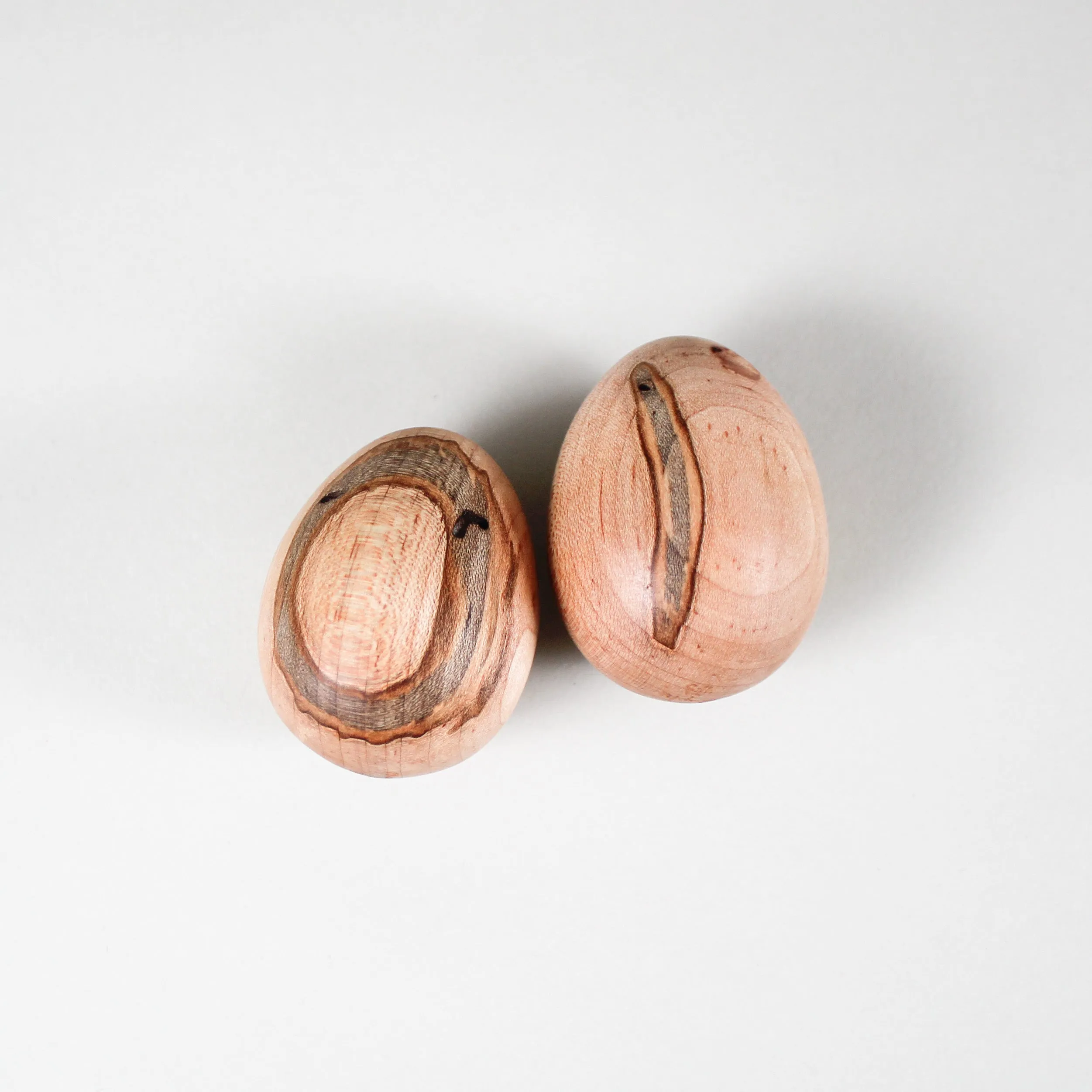 Wooden Eggs