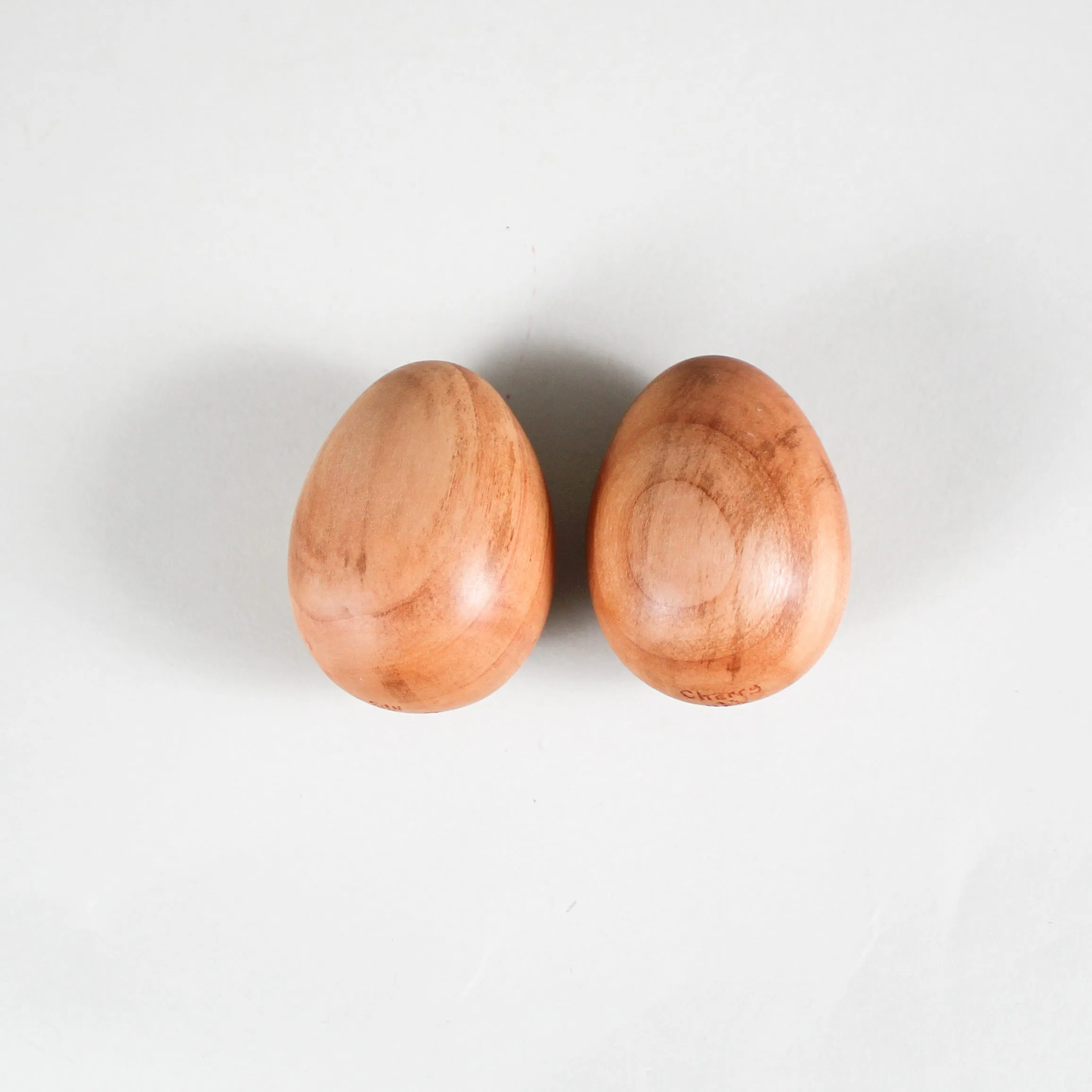 Wooden Eggs