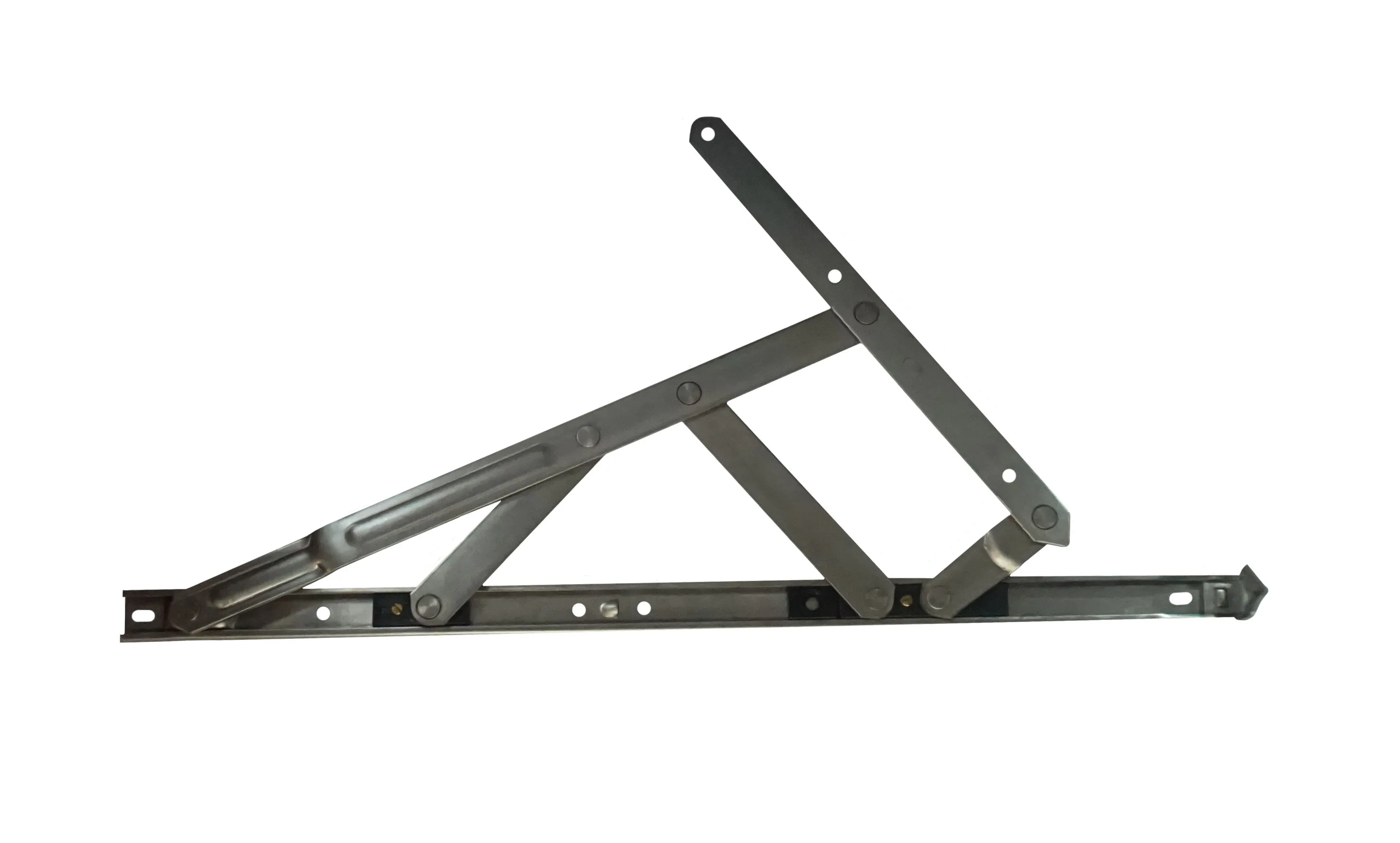 WRS Stainless Steel 4-Bar Hinge - 18"