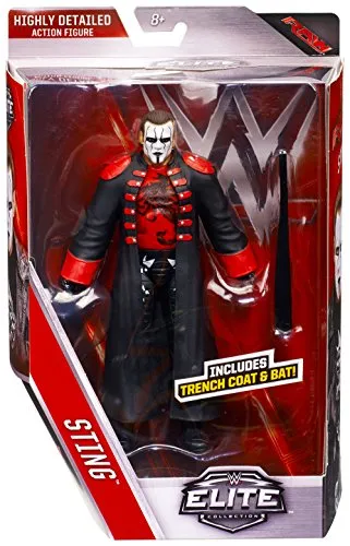 WWE Elite Figure, Sting