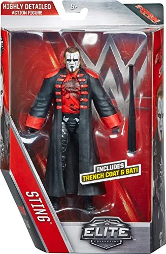 WWE Elite Figure, Sting