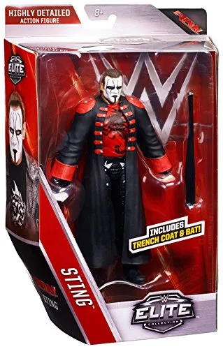 WWE Elite Figure, Sting