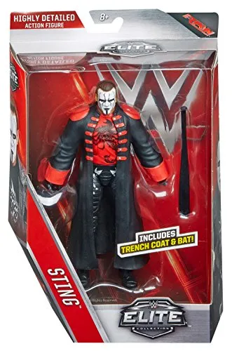 WWE Elite Figure, Sting