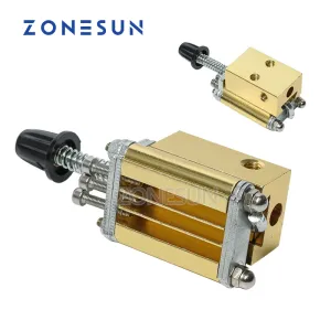 ZONESUN Mould Holder of Ribbon Printer DY8 HP241 Coding Device Heat Head